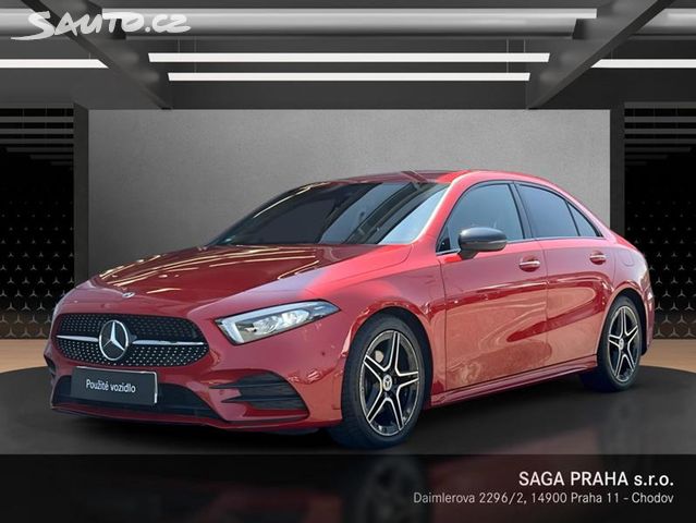 Mercedes Třída A